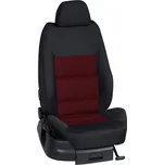 Autopotahy Ford FUSION / od r.2005-> , 5 dveří, Ambiente, Plus, Trend, Ebony, STANDARD > OR 0423 (OR 0423 / Černý bok)