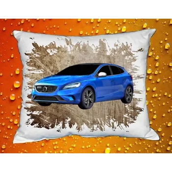 Povlak na polštářek Polštář Volvo V40 II