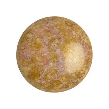 Dětské navlékací korálky Kabošon par Puca č.375 (8mm)