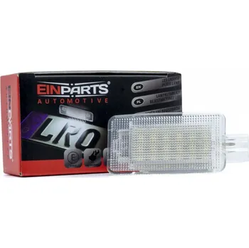 Osvětlení interiéru vozidel LED osvětlení kufru NISSAN Versa/Tiida I (2007-2012)