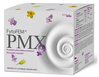 Přírodní produkt Biomedica Fytofem PMX