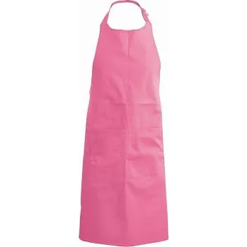 Chlapecké tričko Kariban K889 Dětská zástěra s laclem dark pink