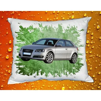 Povlak na polštářek Polštář Audi A3 II