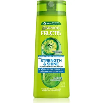 Šampon Garnier Fructis Strength & Shine šampon pro posílení a lesk vlasů 400 ml