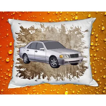 Povlak na polštářek Polštář Mercedes-Benz C202 I