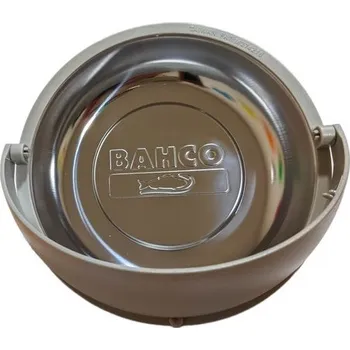 Miska magnetická Bahco 150 s nástavcem PVC