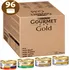 Krmivo pro kočku Purina Gourmet Gold Cat Adult konzerva Beef/Rabbit/Lamb/Veal