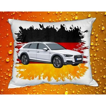 Povlak na polštářek Polštář Audi A4 Allroad Quattro