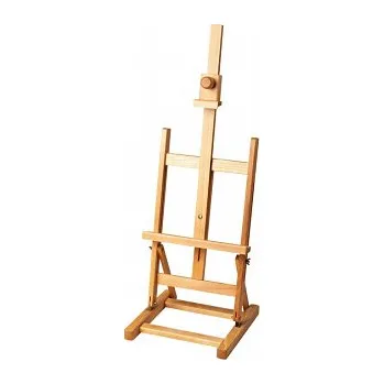 Malířský stojan Stolní malířský stojan - masivní buk (Stolní malířský stojan - masivní buk)