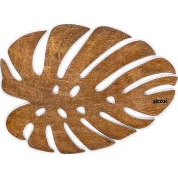 prostírání Dřevěné prostírání 45x33 cm - ZicZac ID_1521914