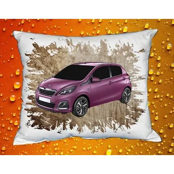 Povlak na polštářek Polštář Peugeot 108 II