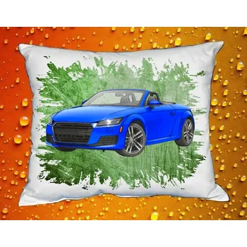 Povlak na polštářek Polštář Audi TT Cabrio I