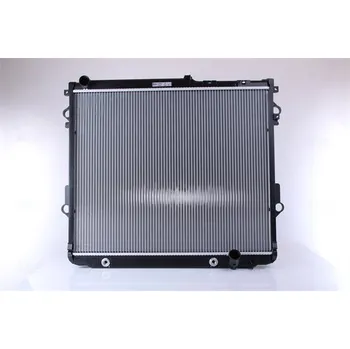 Chladič motoru Chladič, chlazení motoru NISSENS 646826