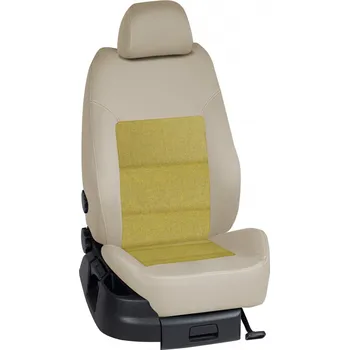 Potah sedadla Autopotahy Seat CORDOBA / od r.2000->, 5/3 dveří, KOMFORT > OR 0418 (OR 0418 / Béžový bok)