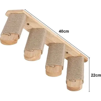 Kočičí prolézačky na zeď - Žebřík 01