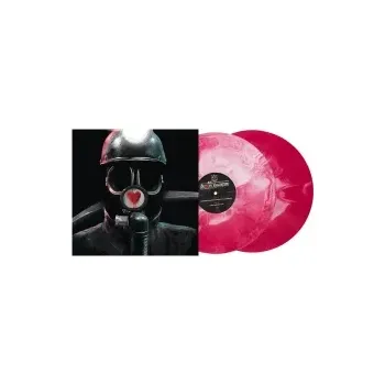 Zahraniční hudba My Bloody Valentine / Zaza Paul / Red,White / Vinyl / 2LP - OST [2 LP]