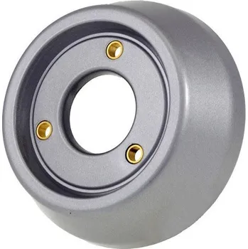 Výfuk pro motocykl RMS Koncovka tlumiče výfuku RMS, šedá, Yamaha X-Max 125-250 (2006-2013) 142680650