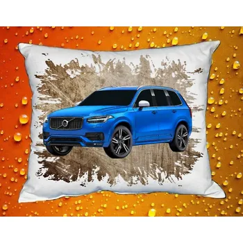 Povlak na polštářek Polštář Volvo XC60 I