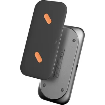 Havit H340 Duální bezdrátová nabíječka Qi 18W