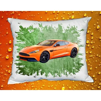 Povlak na polštářek Polštář Aston Martin DB9 I