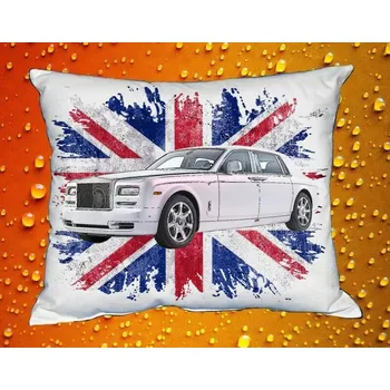 Povlak na polštářek Polštář Rolls Royce Phantom