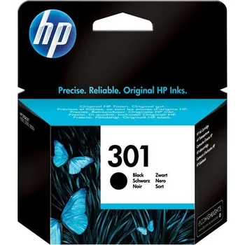 HP Ink Cartridge č.301 čierna, CH561EE#BA3
