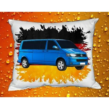 Povlak na polštářek Polštář Volkswagen Caravelle T5