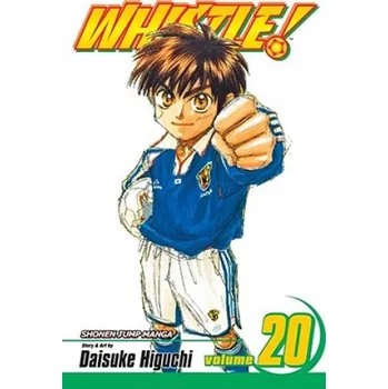 Whistle!, Vol. 20 – Daisuke Higuchi (EN)