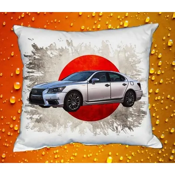 Povlak na polštářek Polštář Lexus LS