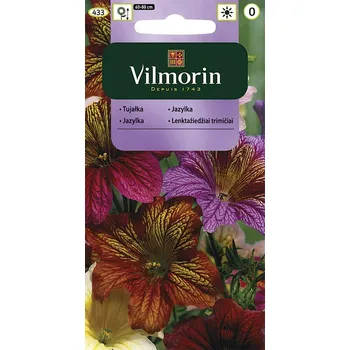 Semeno Jazylka chobotnatá (směs)