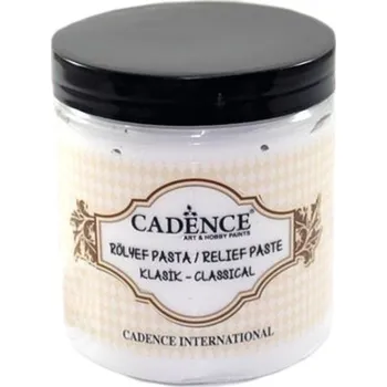 Speciální výtvarná barva Cadence Klasická strukturovací pasta Cadence Classical, 250 ml