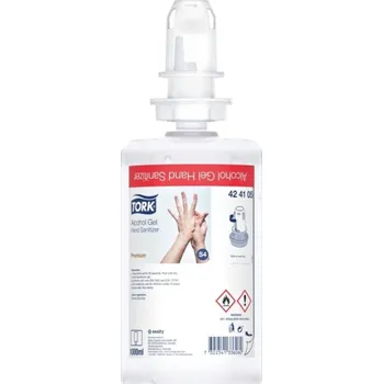 Dezinfekce Alkoholový gelový dezinfekční prostředek S4 - 1L