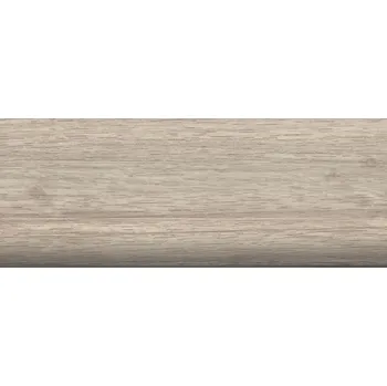 Soklová lišta s kabelovým kanálkem Döllken SLK 50 - 2,5m - W 463 Helio dab masala