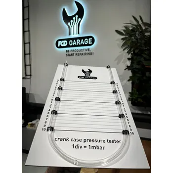 Autodiagnostika First Car Diagnostics FCD Low Pressure Tester