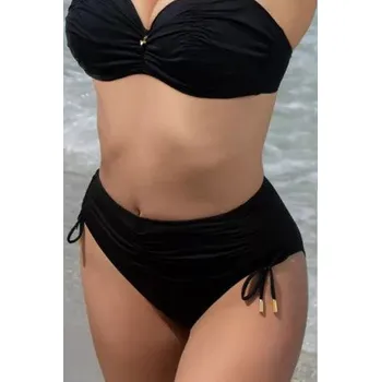 Dámské plavky Plavkové kalhotky LISE CHARMEL (ABB0650-02), Velikost XXL, Barva černá