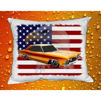 Povlak na polštářek Polštář Buick Riviera