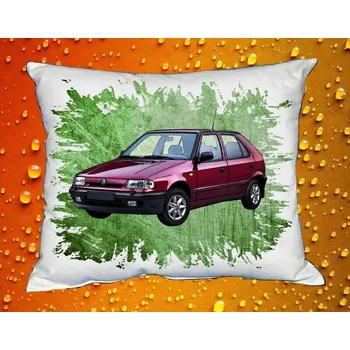 Povlak na polštářek Polštář s Českým autem 059 (auta České výroby)