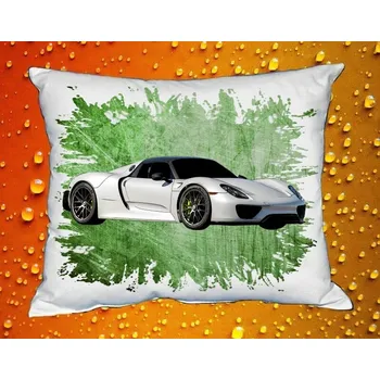 Povlak na polštářek Polštář Porsche 918 Spyder II