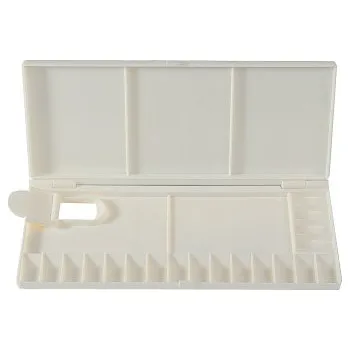 Paleta na barvy Paleta plastová s víkem č. 575.408 (Paleta plastová s víkem č. 575.408)