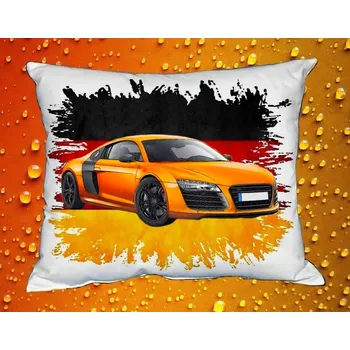 Povlak na polštářek Polštář Audi R8