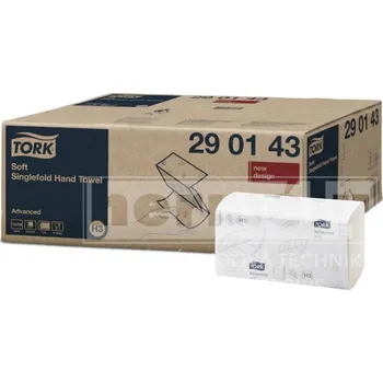 Papírový ručník ZZ TORK UNIVERSAL TAD papírové ručníky skládané - bílé (náhrada za 290158)