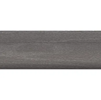 Soklová lišta s kabelovým kanálkem Döllken SLK 50 - 2,5m - W 647 Dub stirling