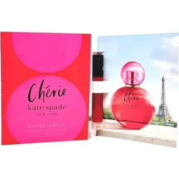 Dámský parfém Kate Spade Kate Spade Chérie, EDP - Vzorek vůně Pre ženy Parfumovaná voda