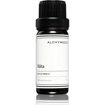 Kosmetická sada Curapil Alchymedic Máta