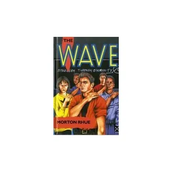 Cizí jazyk Wave - Rhue, Morton