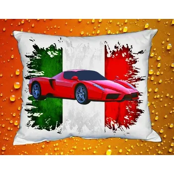 Povlak na polštářek Polštář Ferrari Enzo