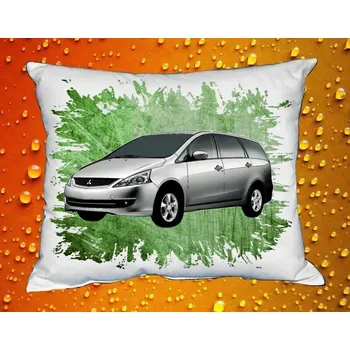 Povlak na polštářek Polštář Mitsubishi Grandis I