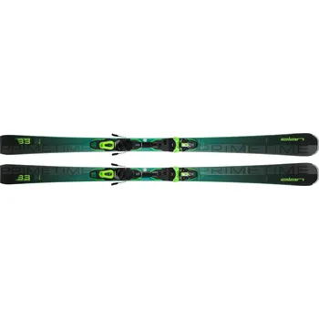 Elan Primetime 33 Fusion X + EMX 12…