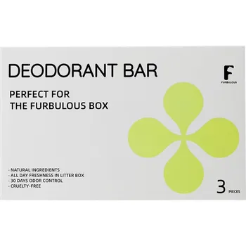Furbulous DEODORANT BAR