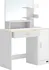 Toaletní stolek Toaletní stolek Jocelyn 995263 90 x 38 x 137 cm bílý